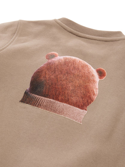 Sweatshirt mit Print