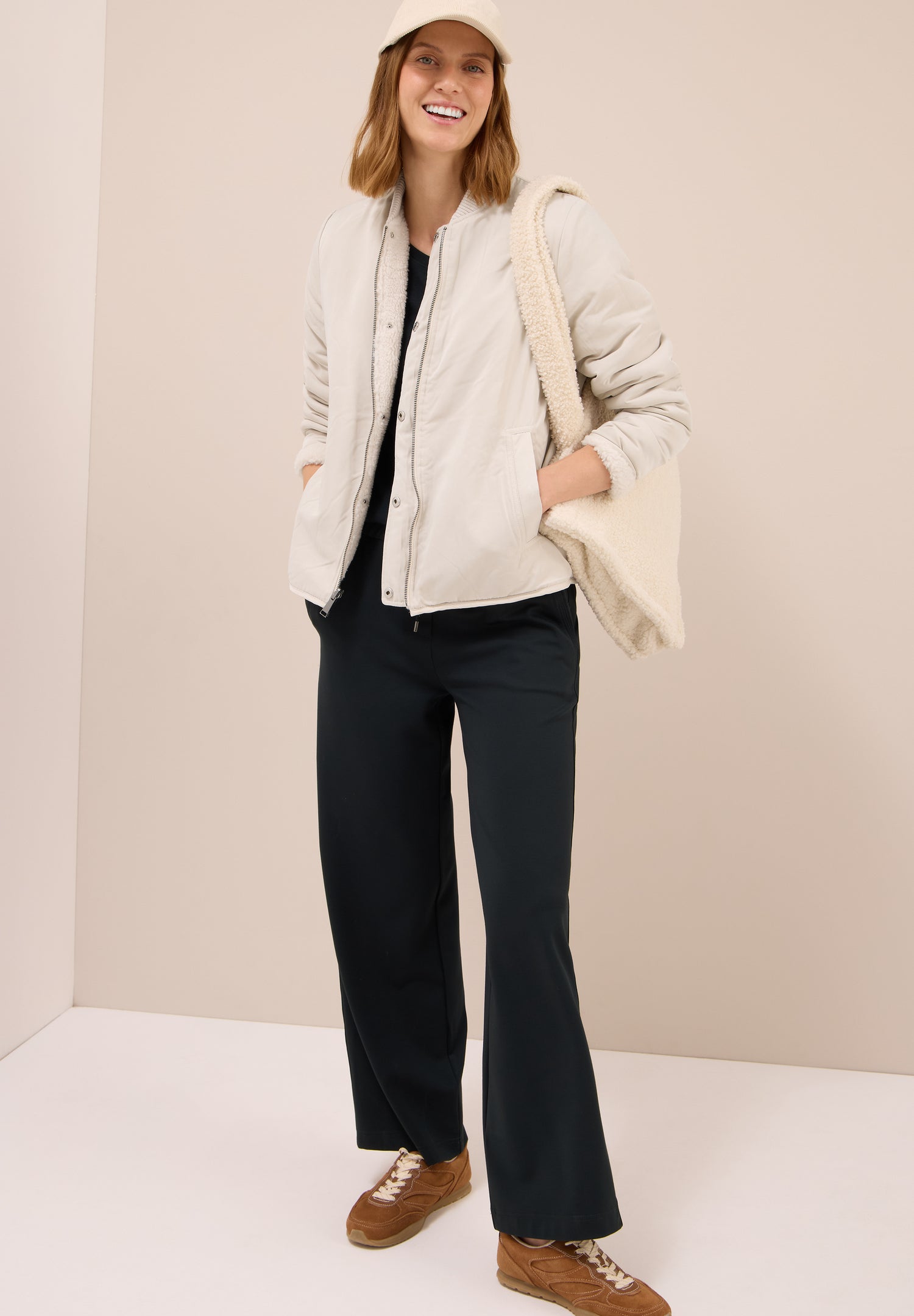 Wendbarer Blouson