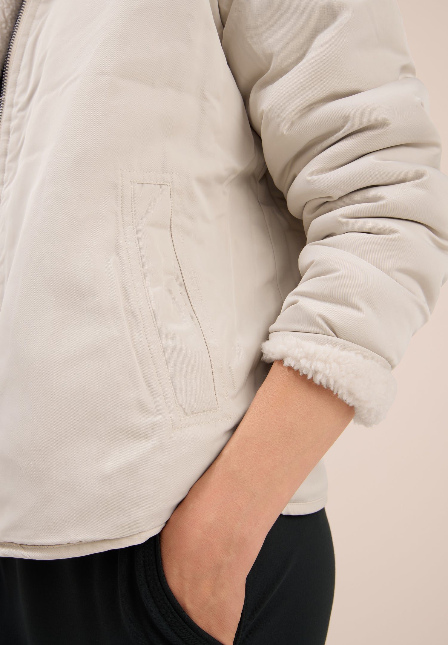 Wendbarer Blouson