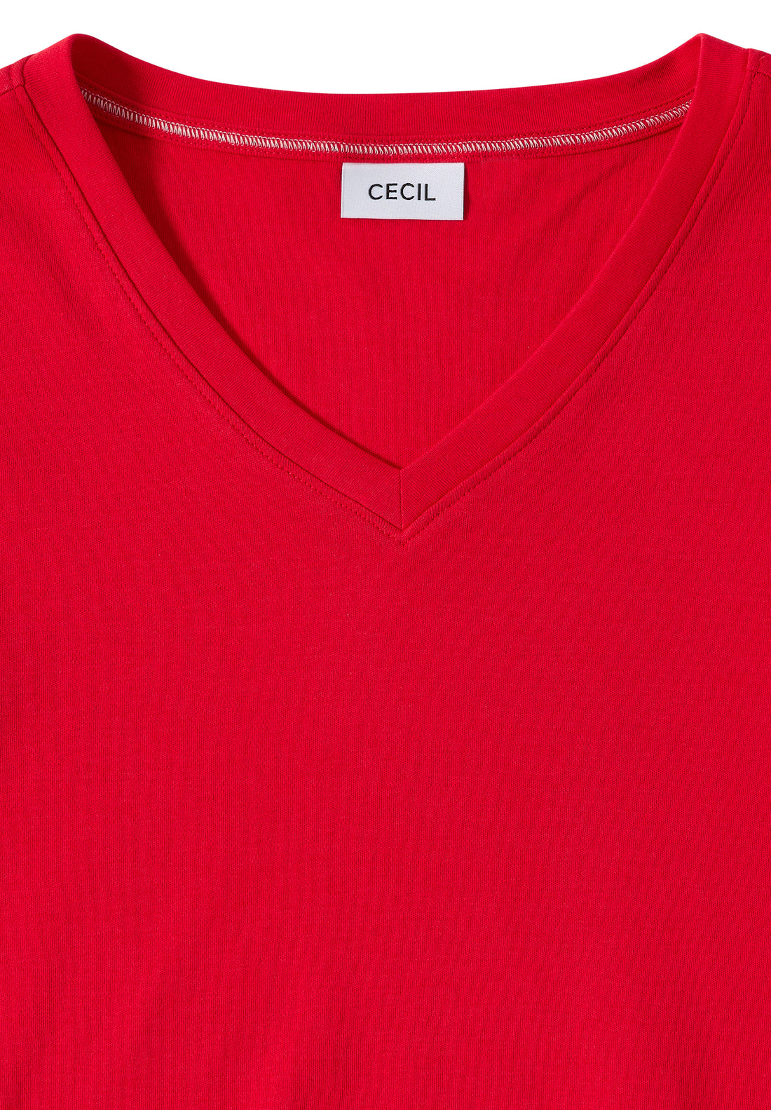 Basic V-Neck Shirt