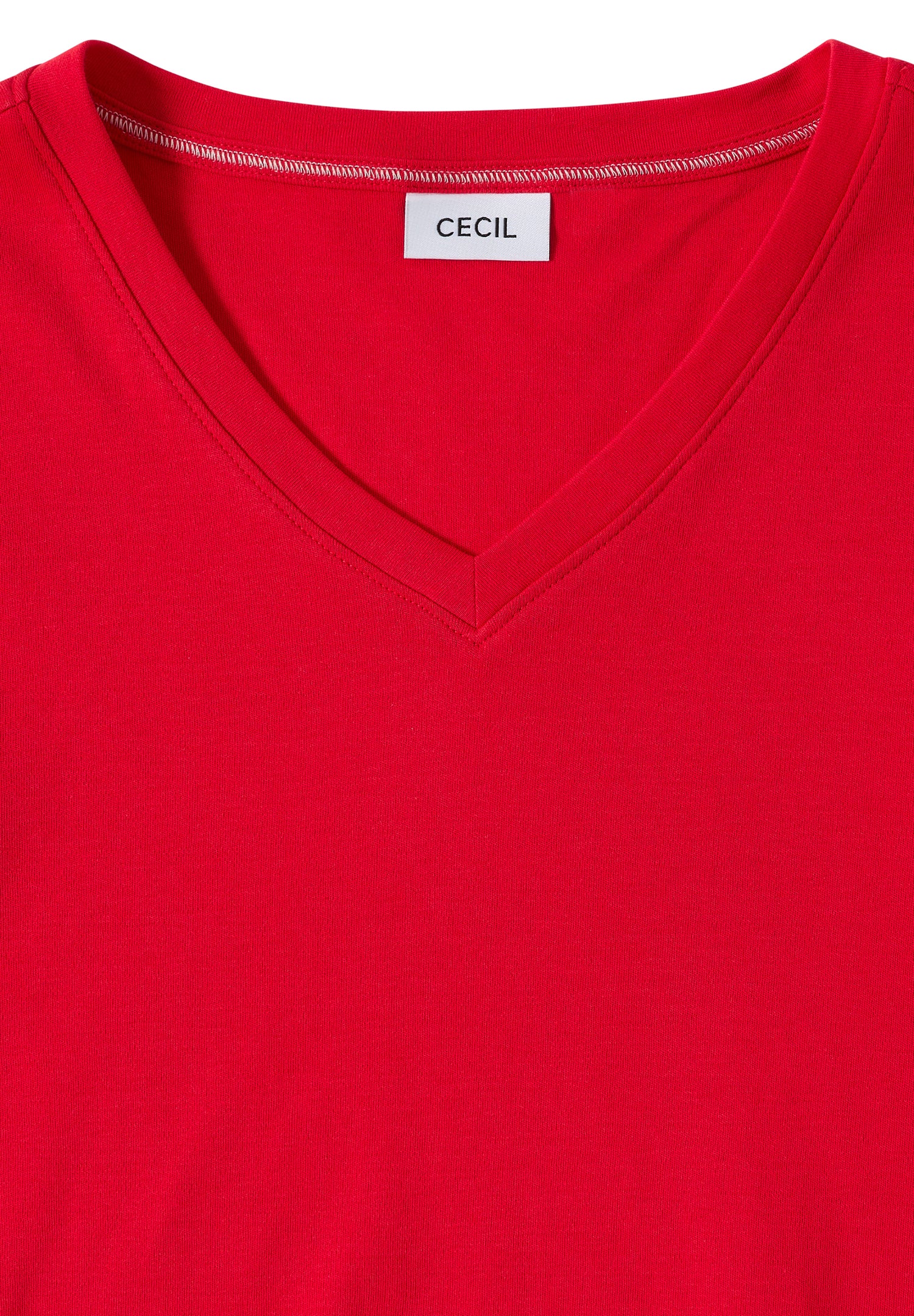Basic V-Neck Shirt