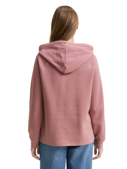 Loose Fit Hoodie Sweatshirt