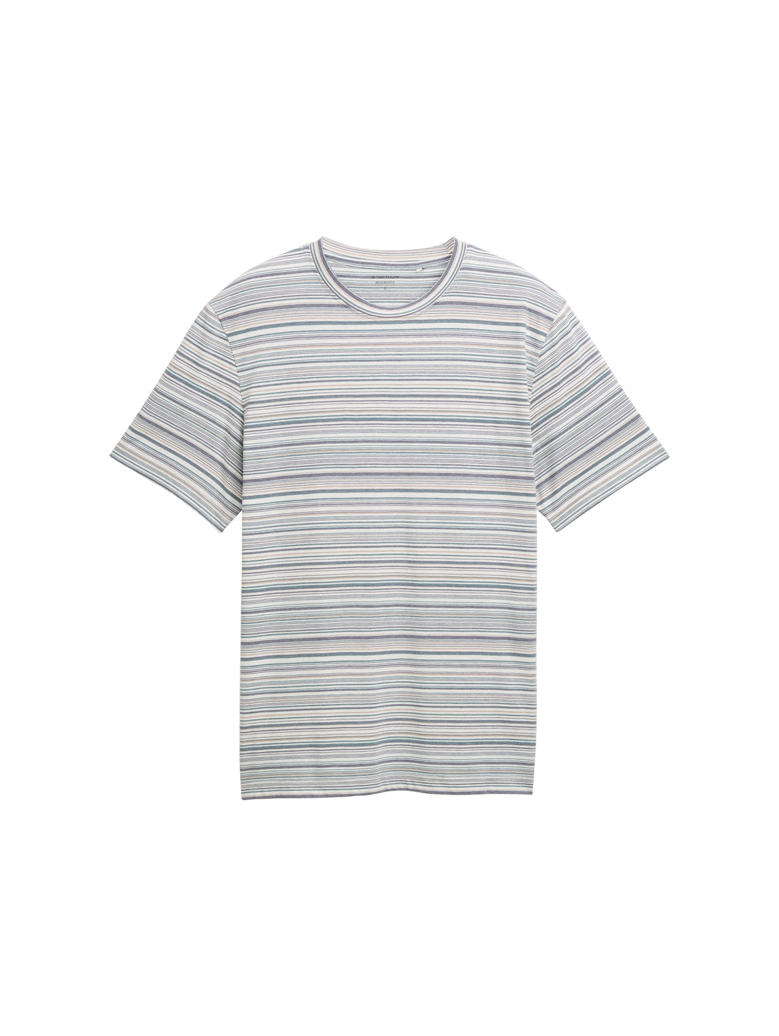 T-Shirt mit Streifenmuster