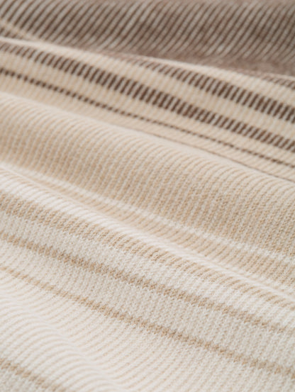 Strickpullover mit Farbverlauf