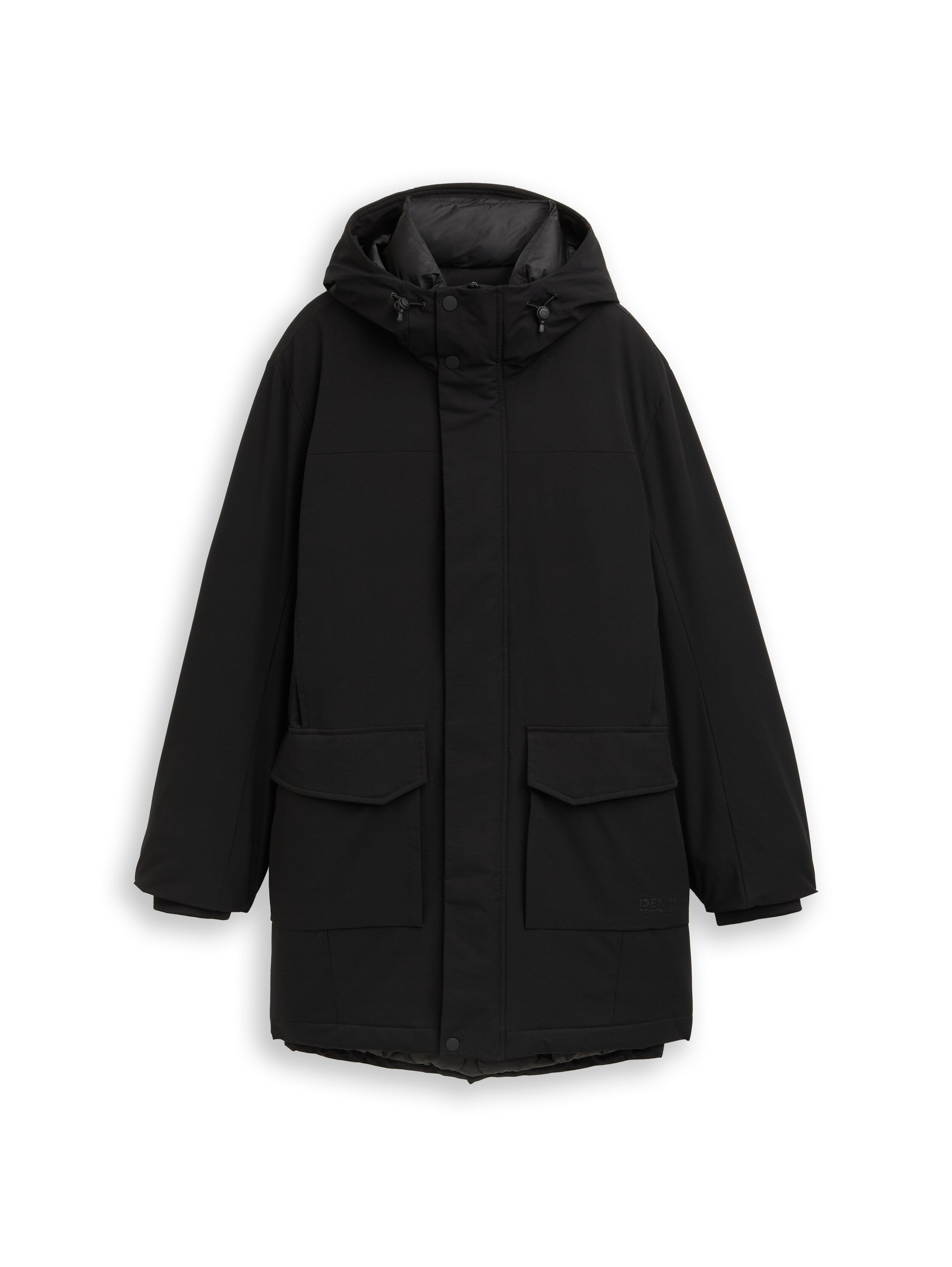 Parka mit wasserabweisender Funktion