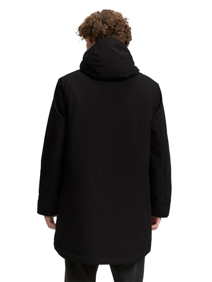 Parka mit wasserabweisender Funktion