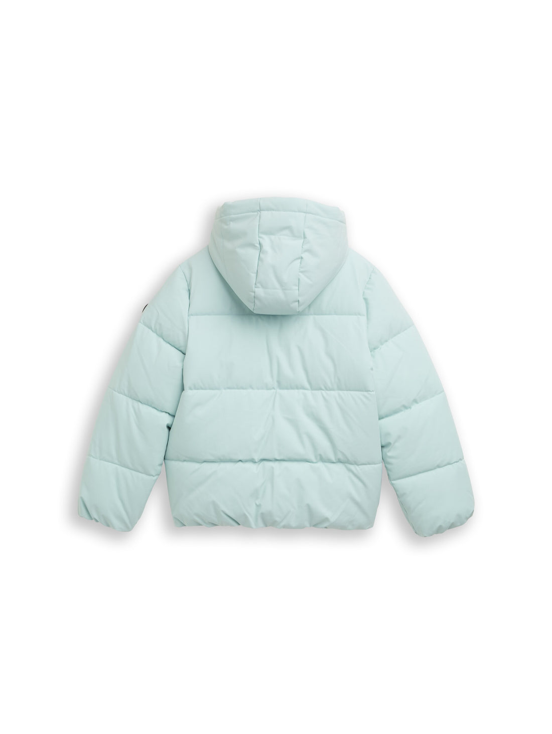 Puffer-Jacke mit Kapuze