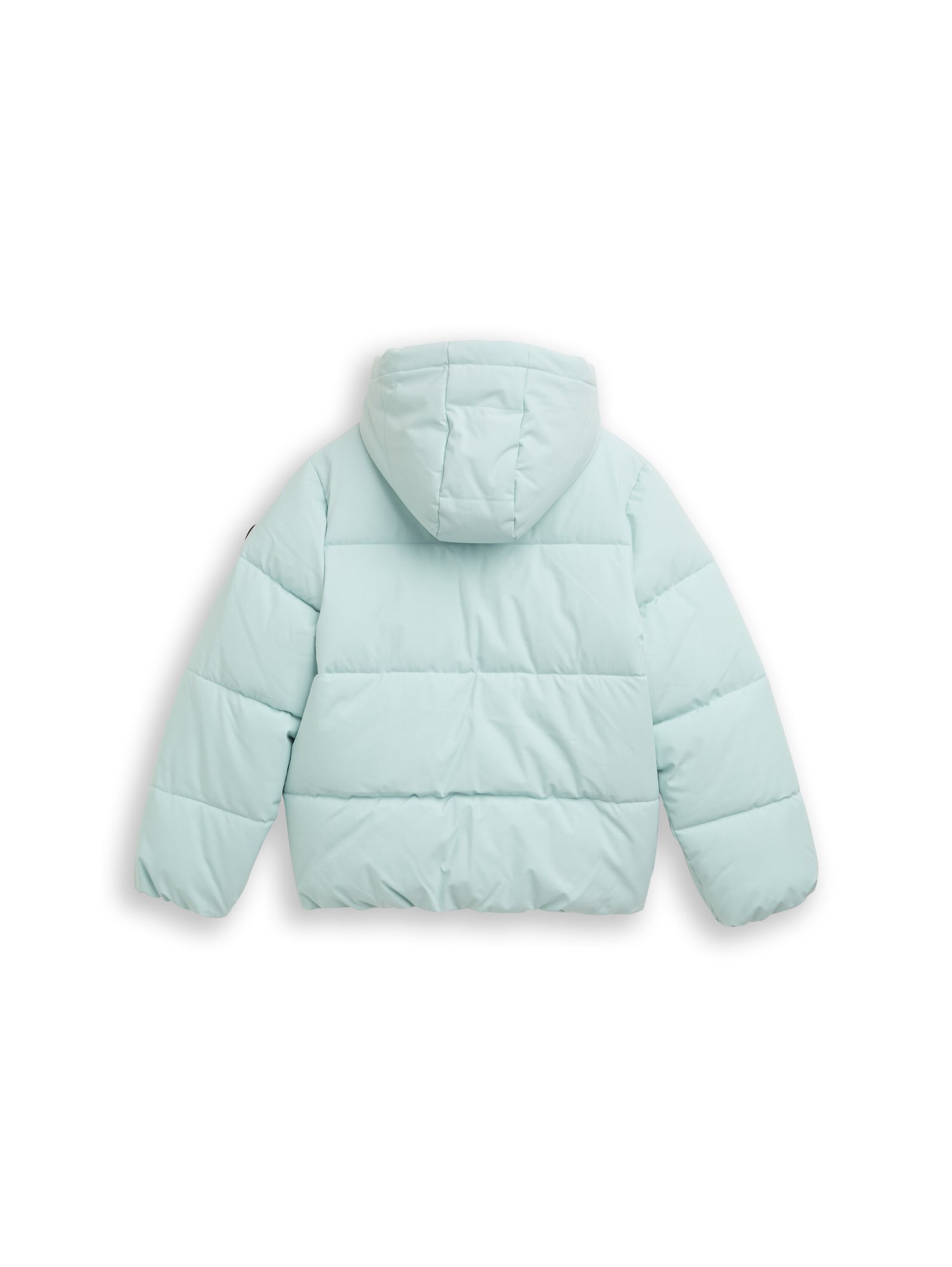 Puffer-Jacke mit Kapuze
