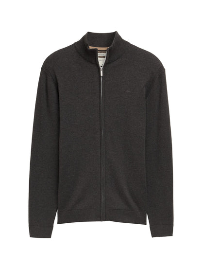 Strickjacke aus Baumwolle