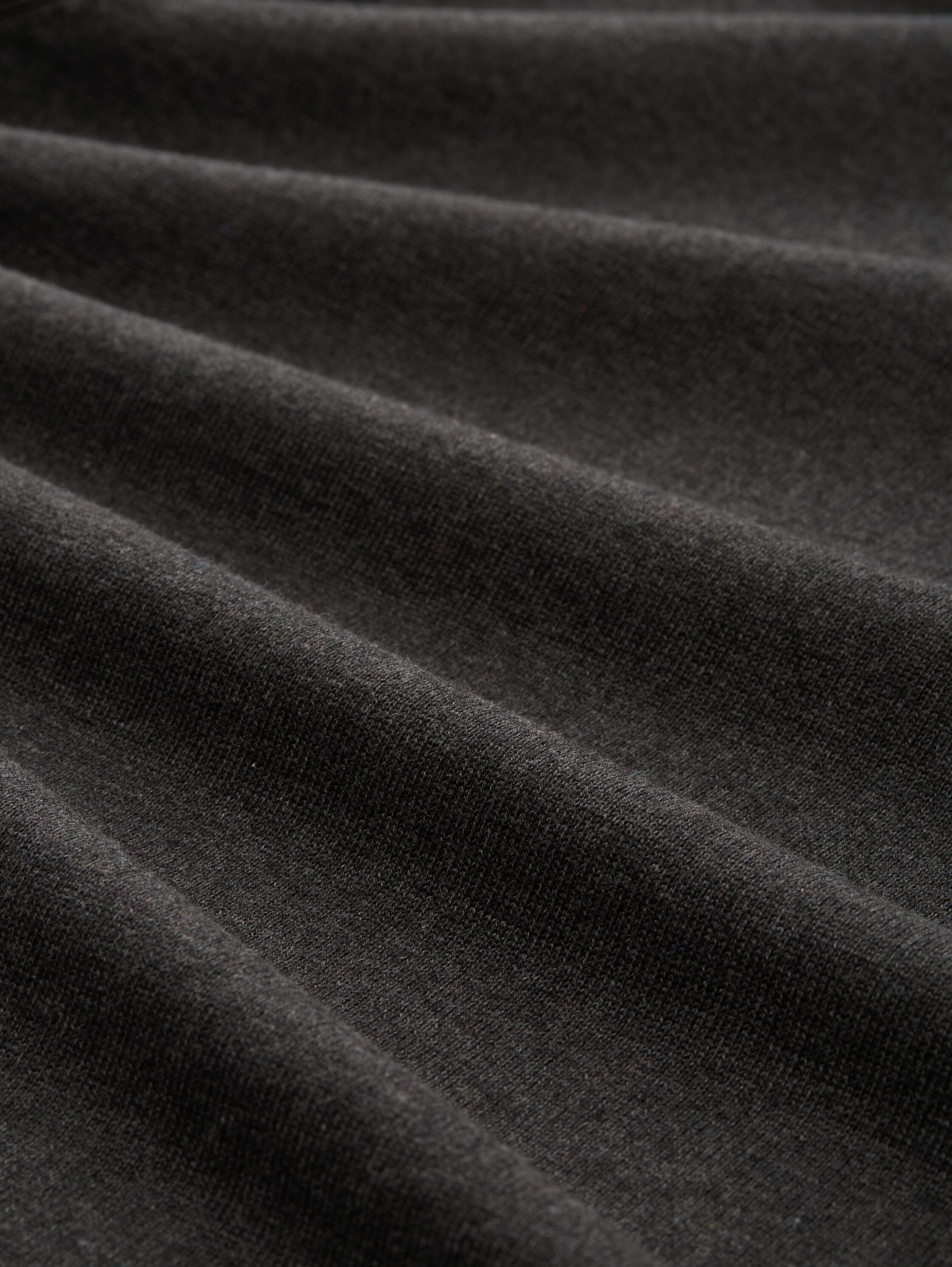 Strickjacke aus Baumwolle