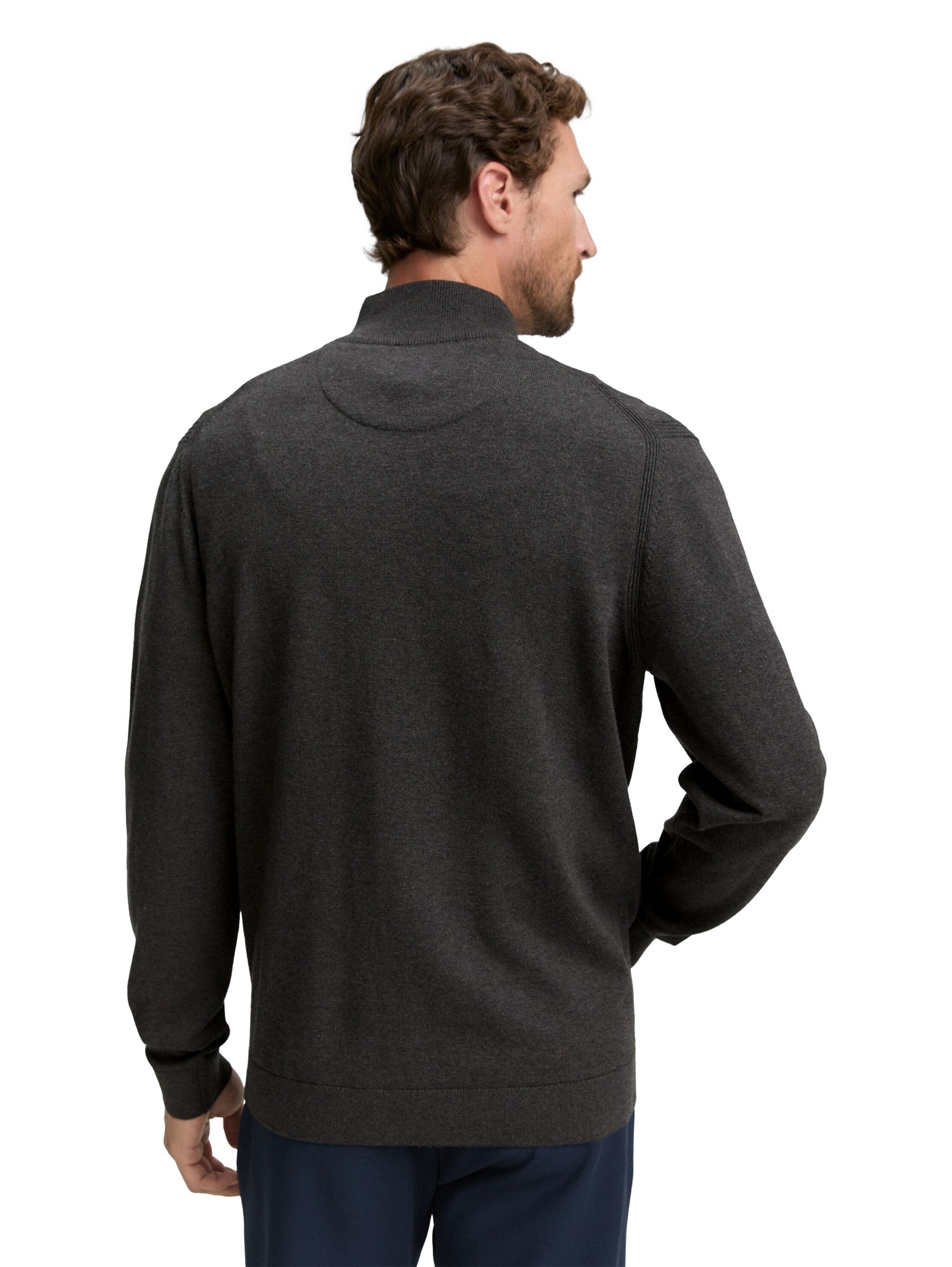 Strickjacke aus Baumwolle