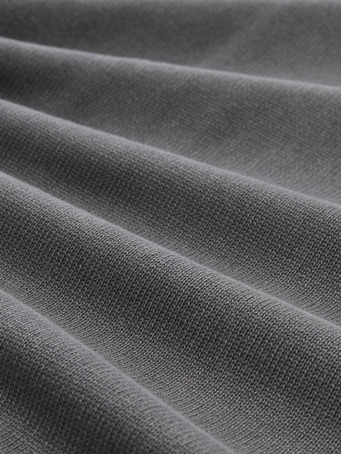 Strickpullover im Washed-Look aus Baumwolle