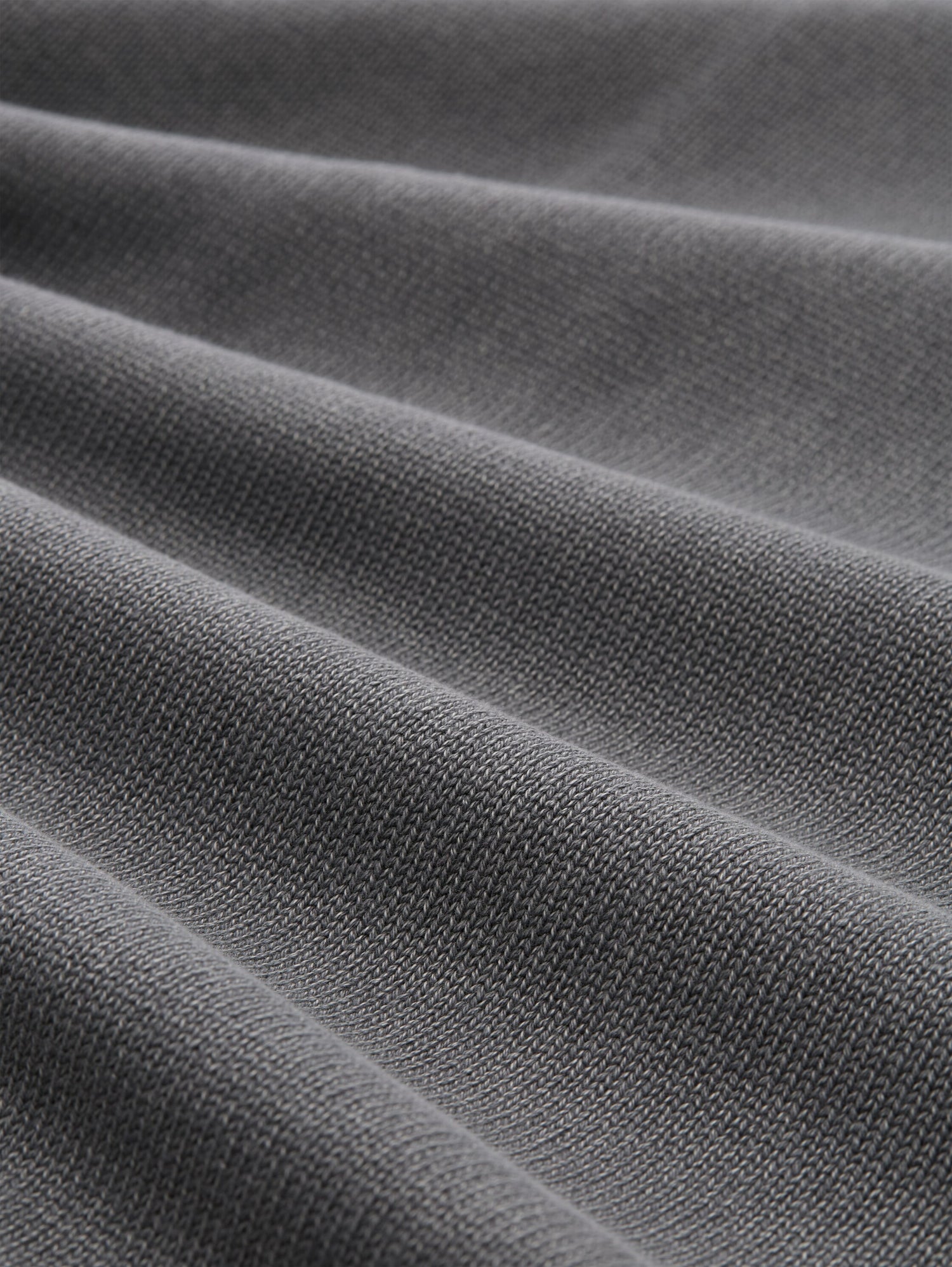 Strickpullover im Washed-Look aus Baumwolle