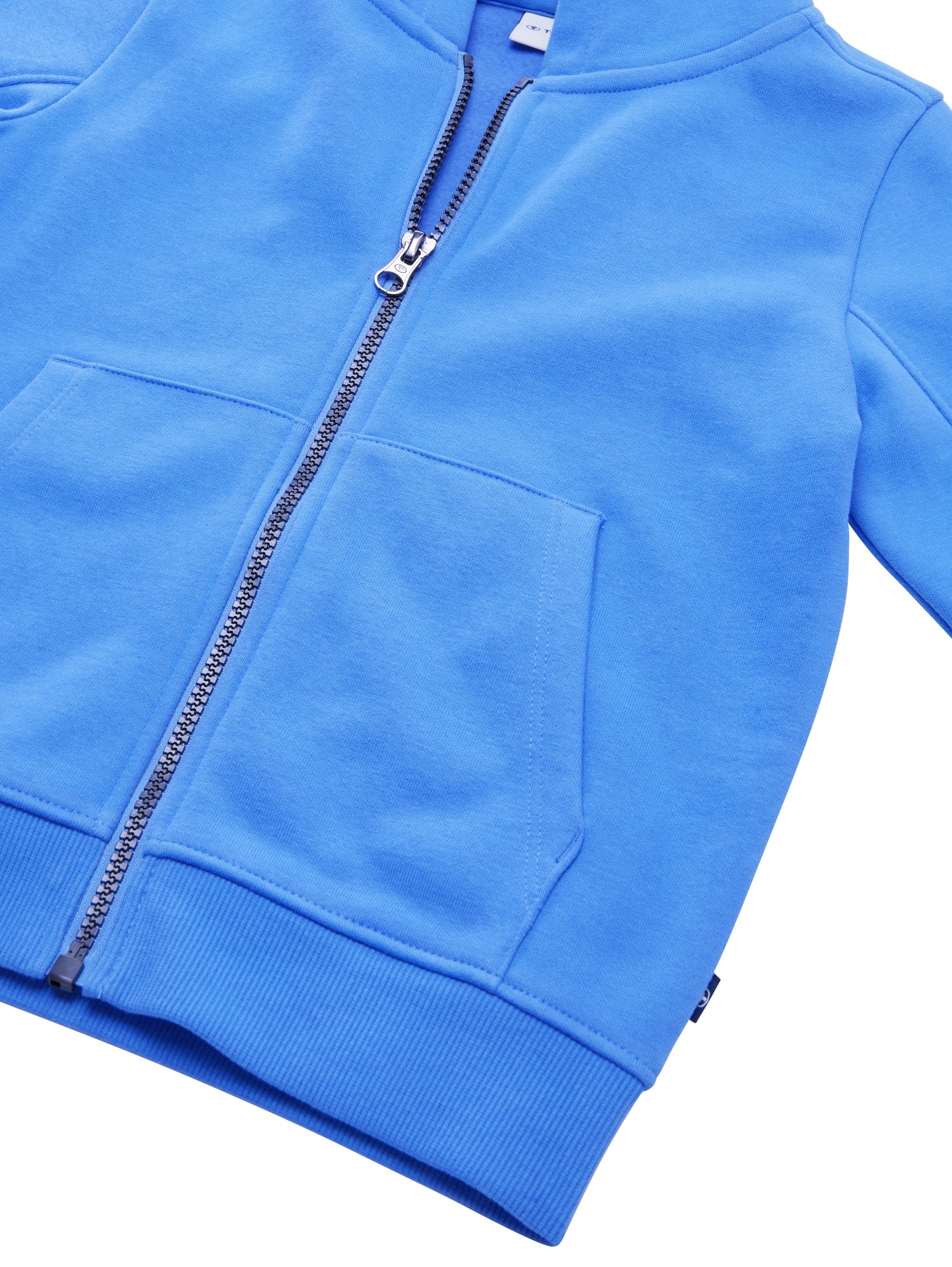 Hoodie Sweatshirt mit Rücken-Print