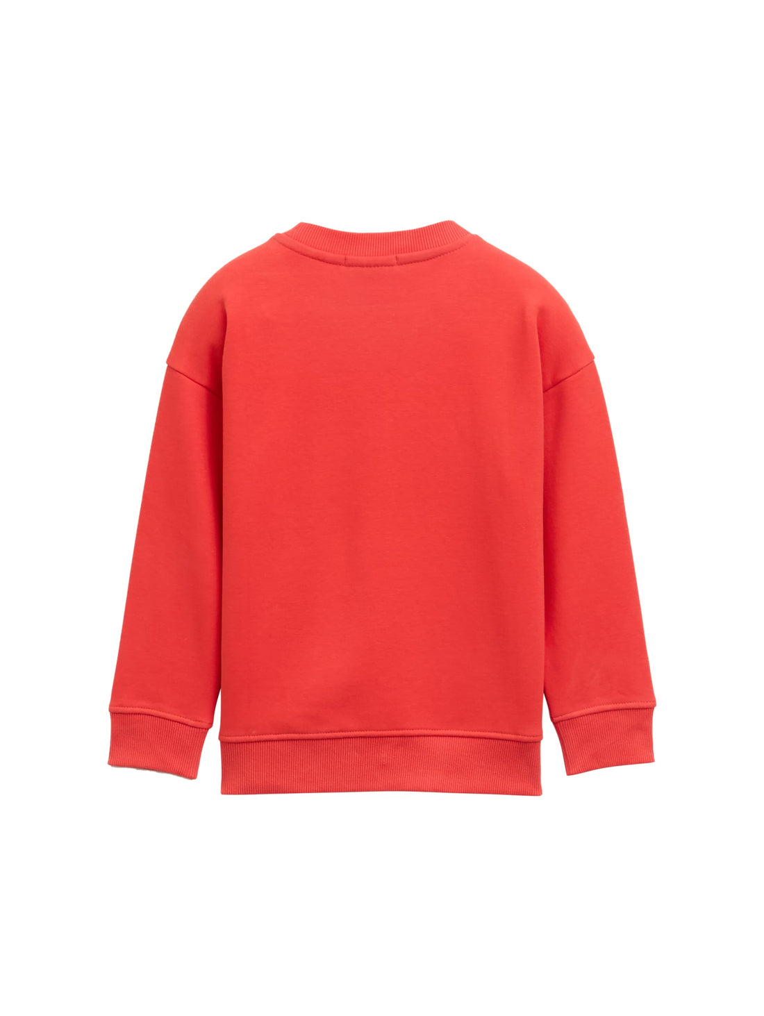Oversize Sweatshirt mit Print