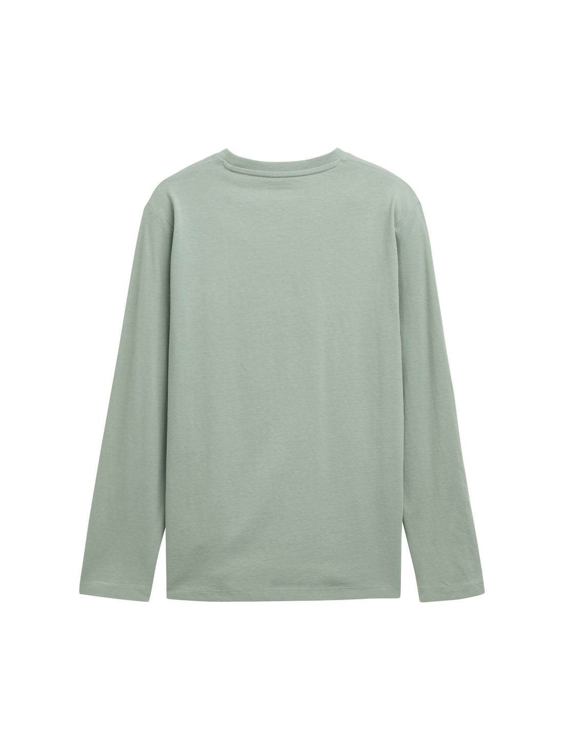 Langarmshirt mit Text-Print