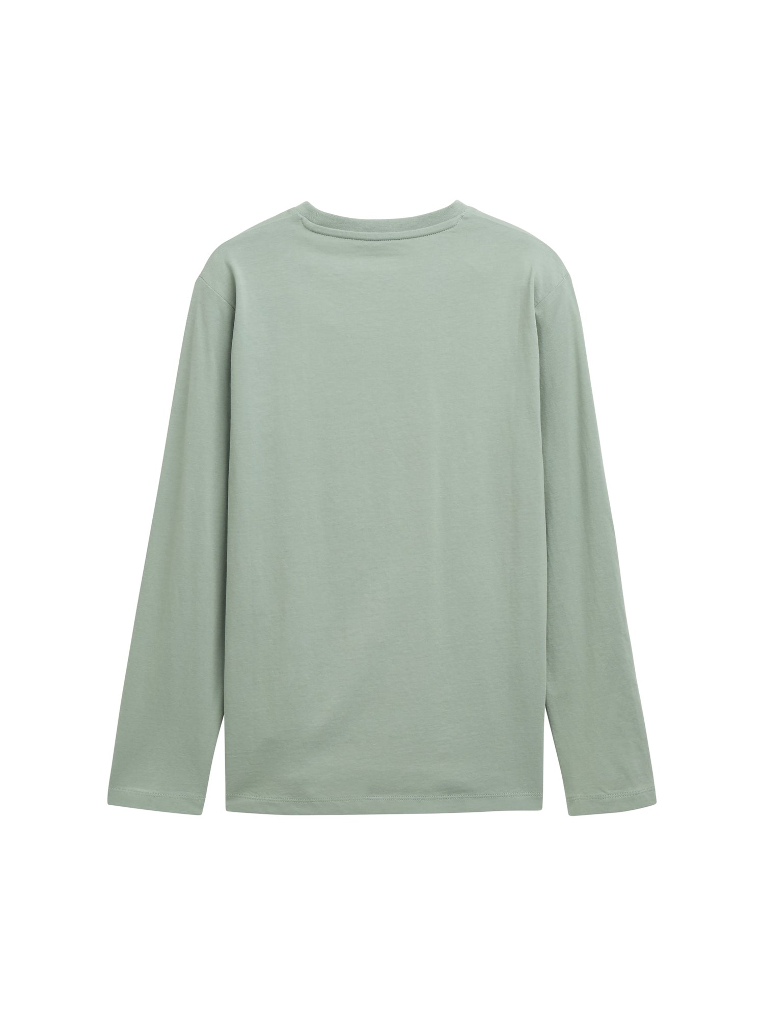 Langarmshirt mit Text-Print