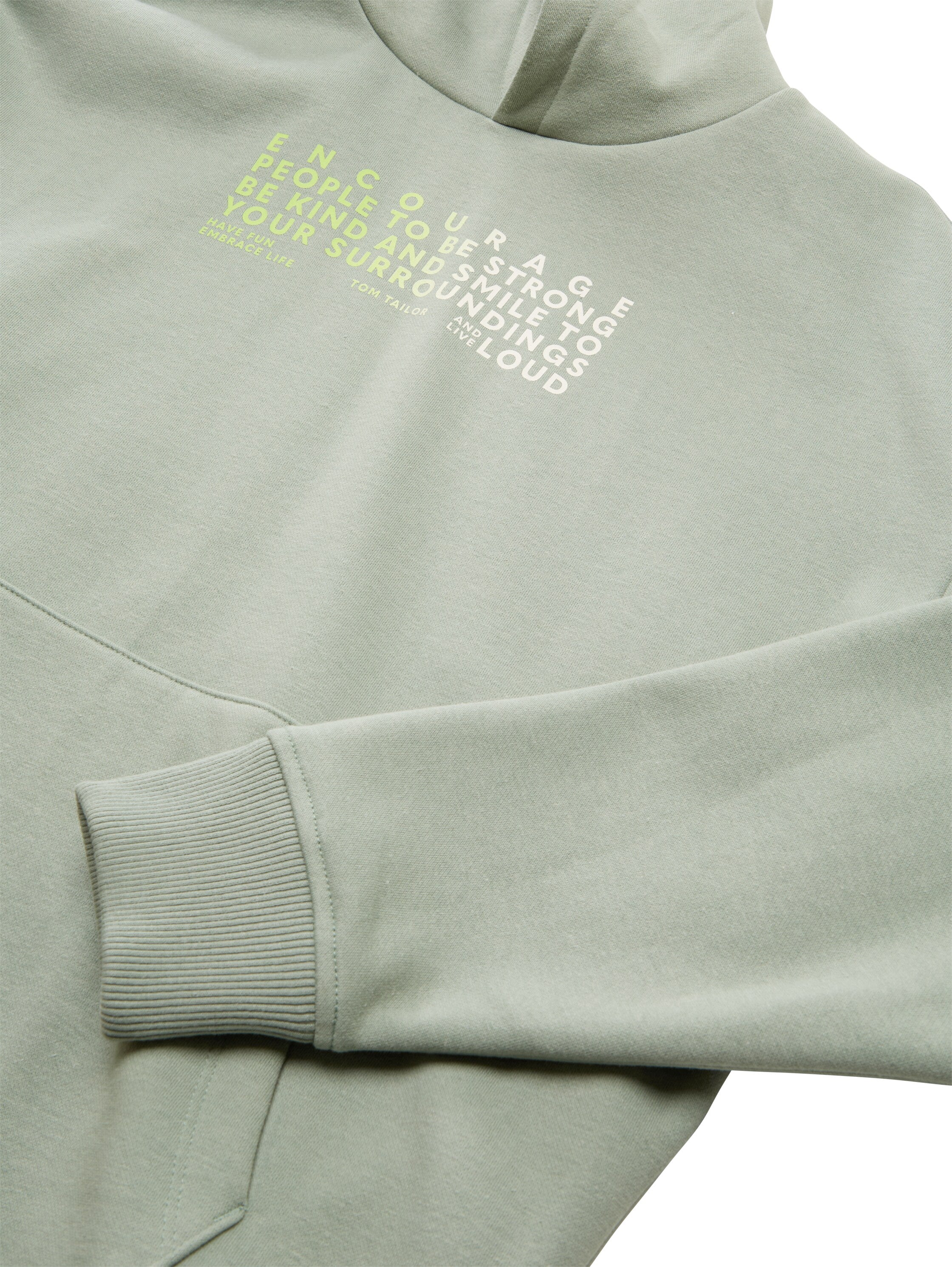 Oversize Hoodie Sweatshirt