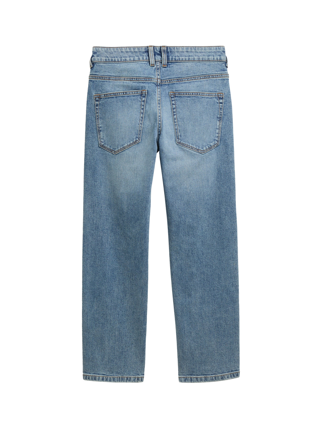 Straight Jeans