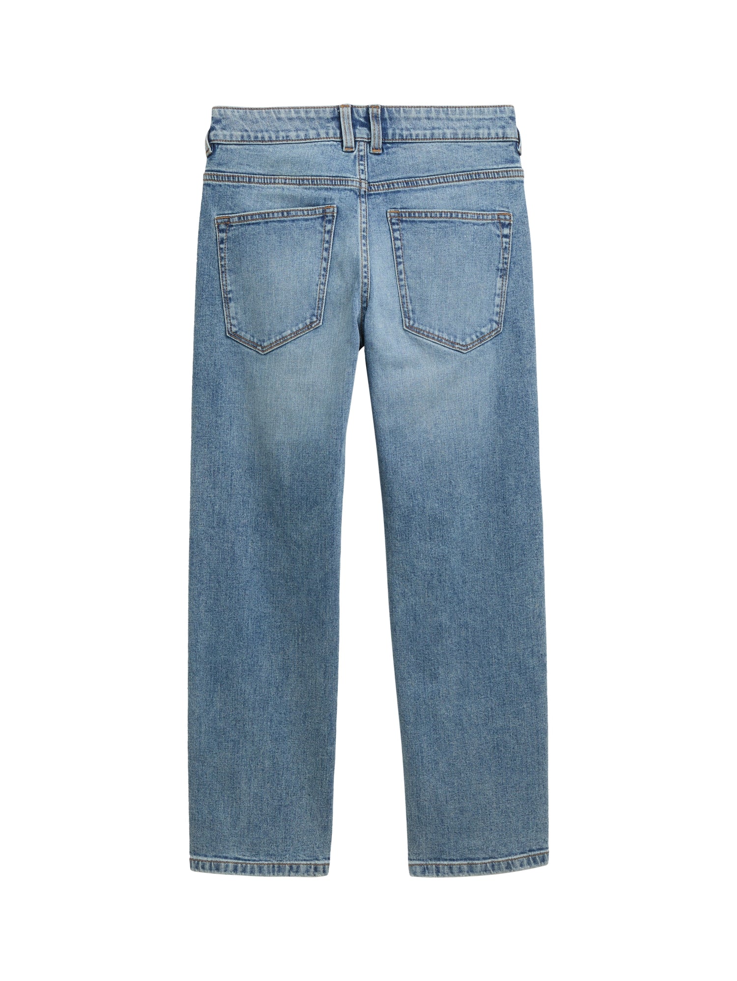 Straight Jeans