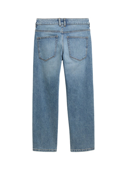 Straight Jeans