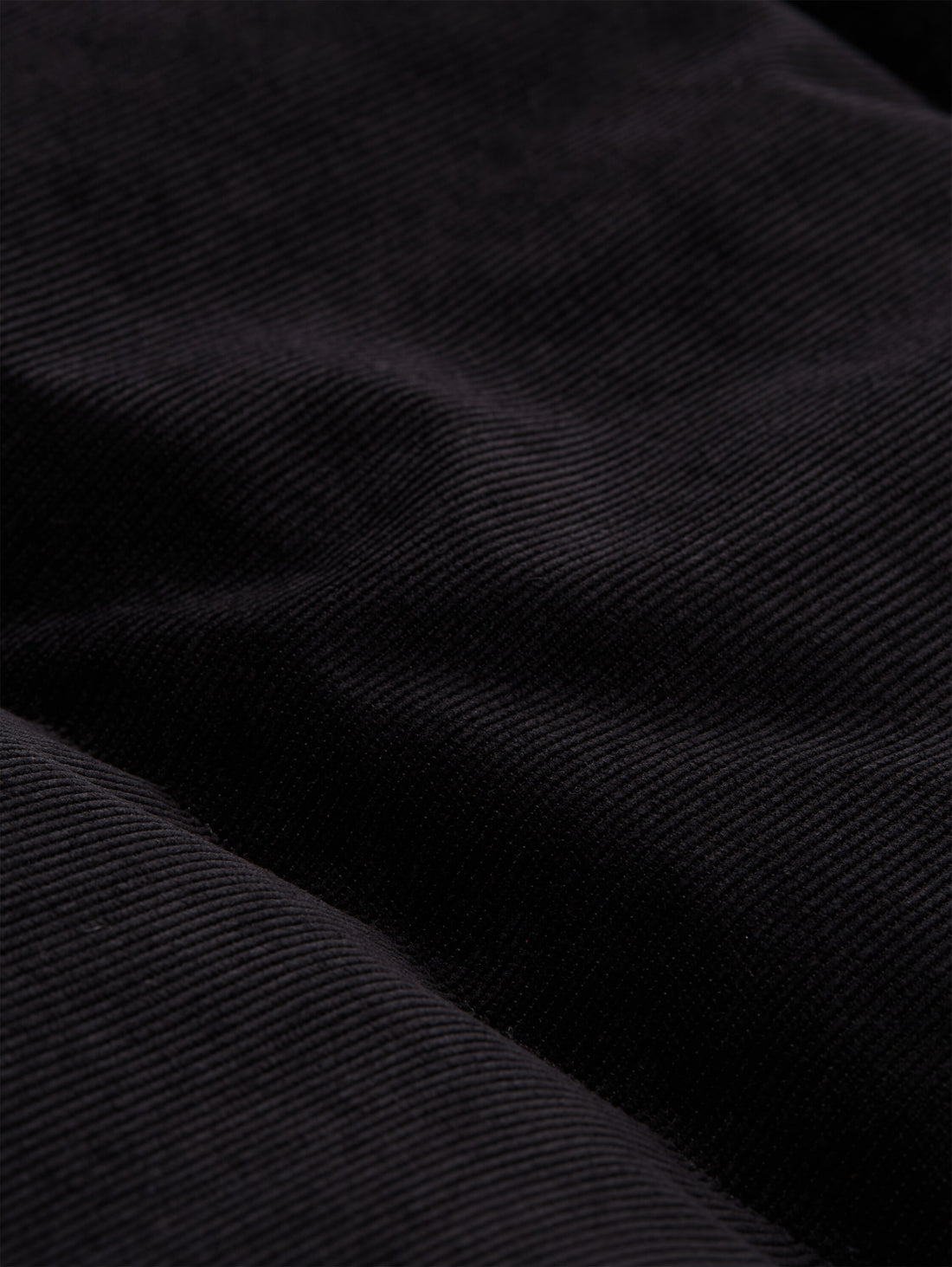 Modische Winterjacke Herren Stehkragen Cord Regular Fit