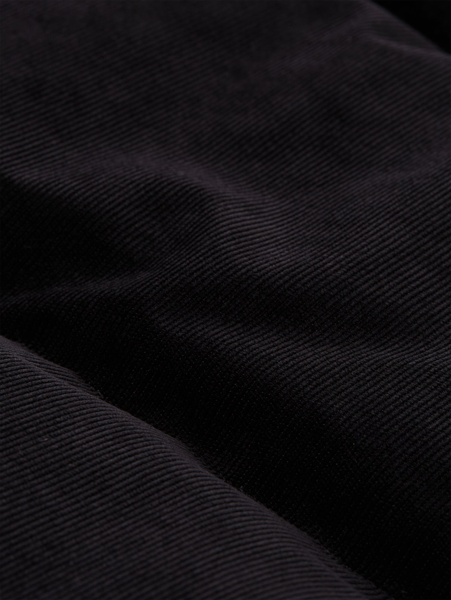 Modische Winterjacke Herren Stehkragen Cord Regular Fit