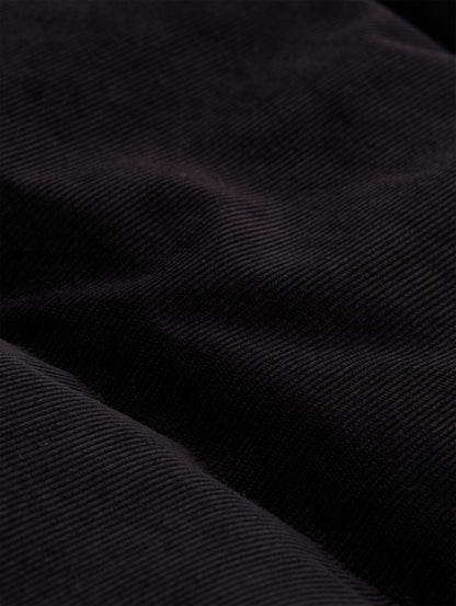 Modische Winterjacke Herren Stehkragen Cord Regular Fit