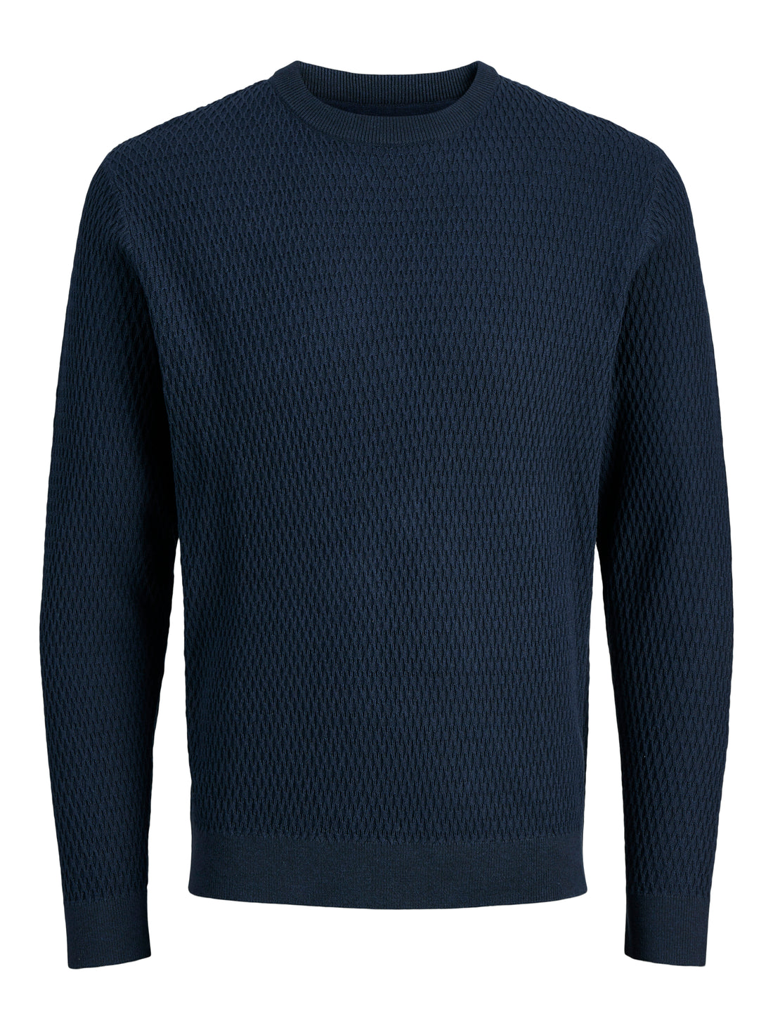 JPRBLAREAGAN KNIT CREW NECK LN