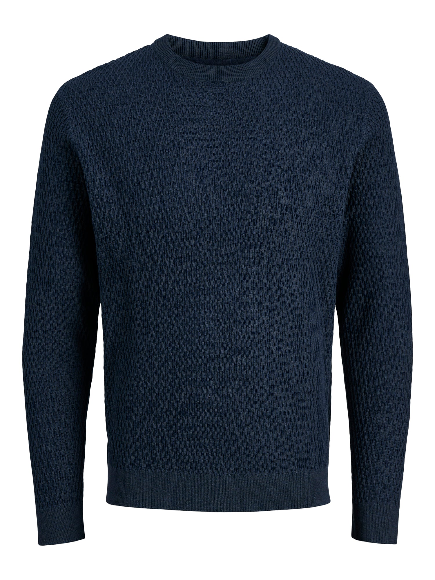 JPRBLAREAGAN KNIT CREW NECK LN