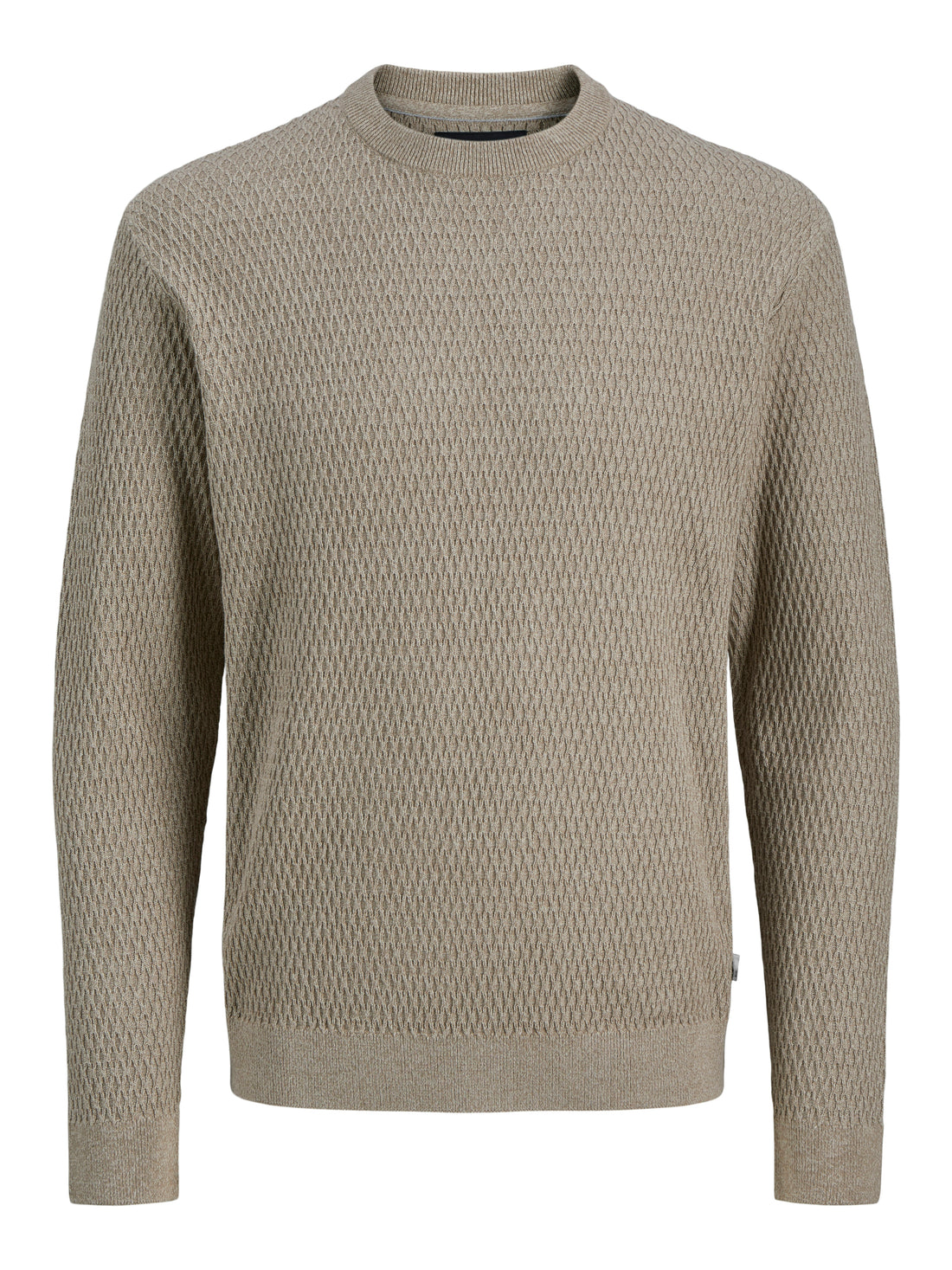JPRBLAREAGAN KNIT CREW NECK LN
