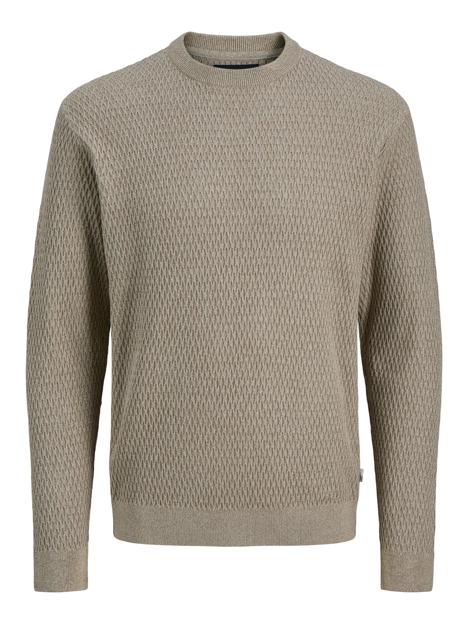 JPRBLAREAGAN KNIT CREW NECK LN