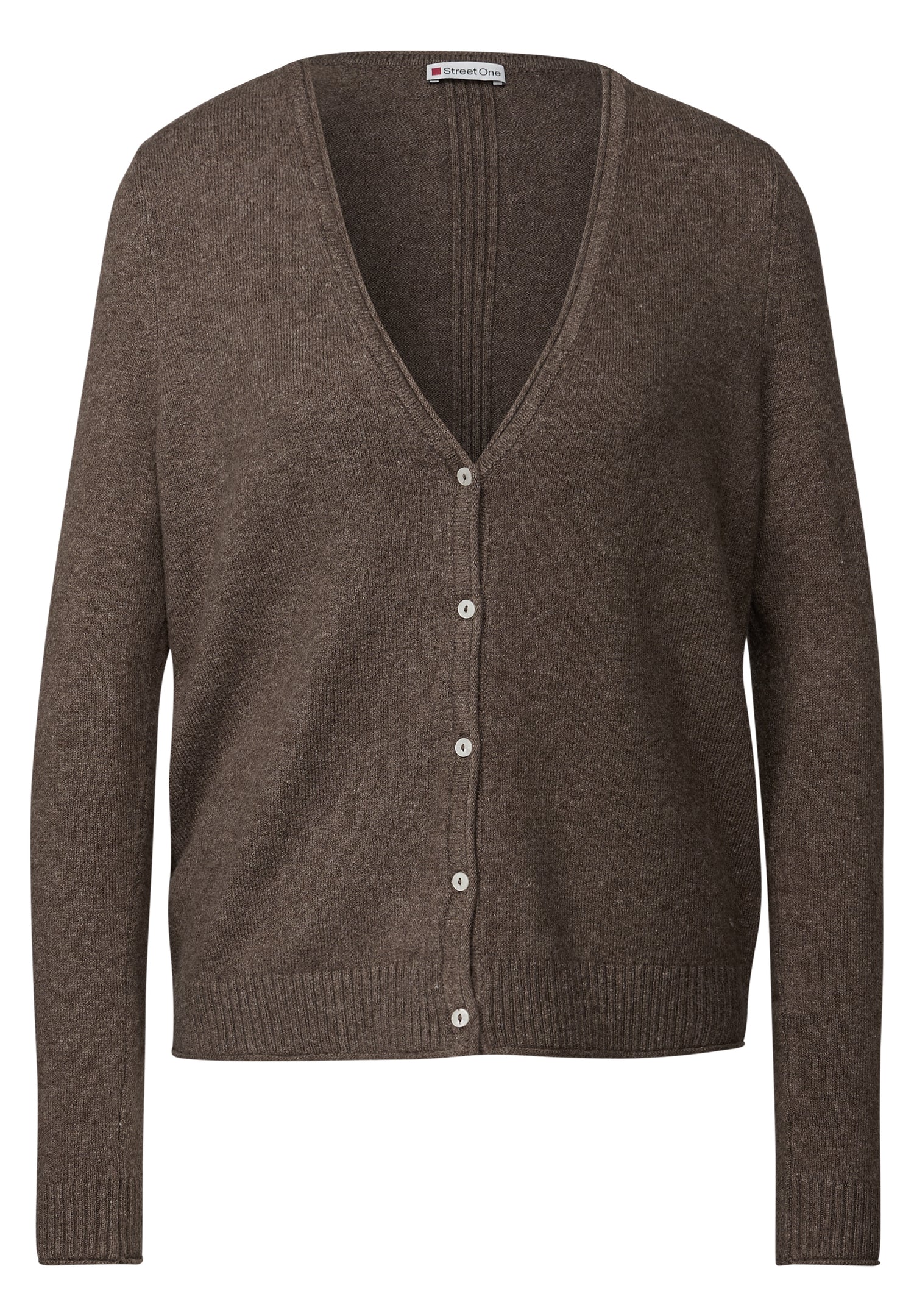 Kurzer Cardigan