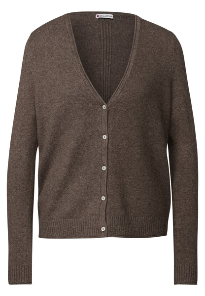 Kurzer Cardigan