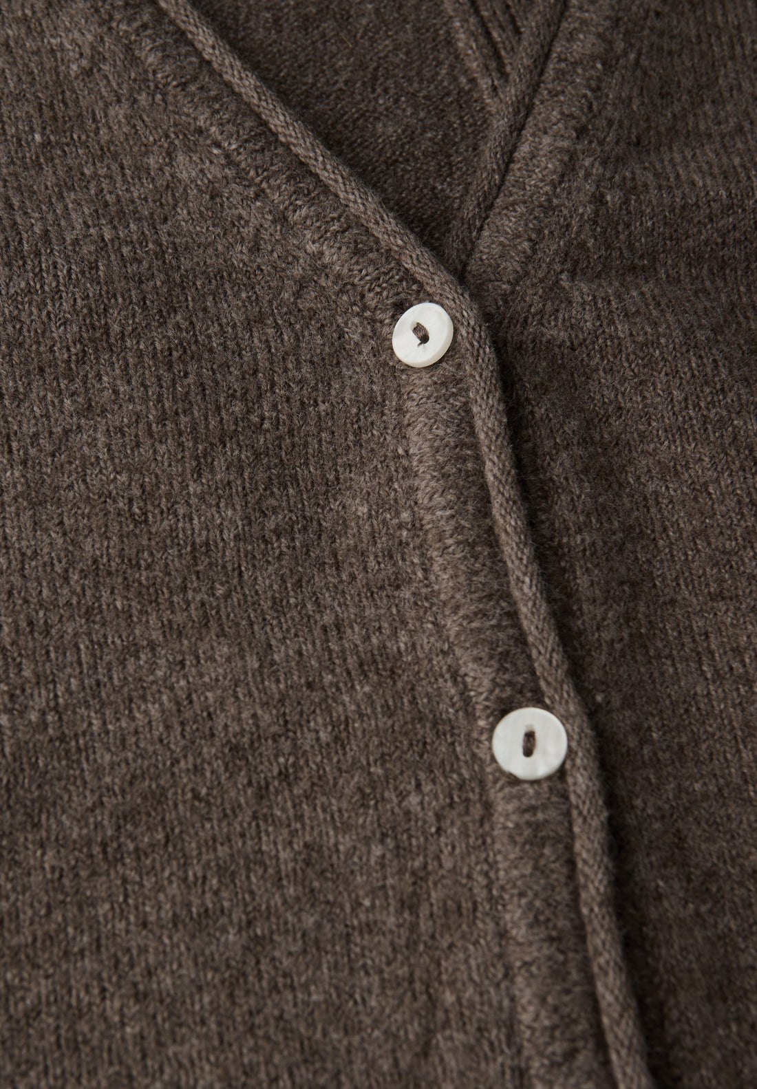 Kurzer Cardigan