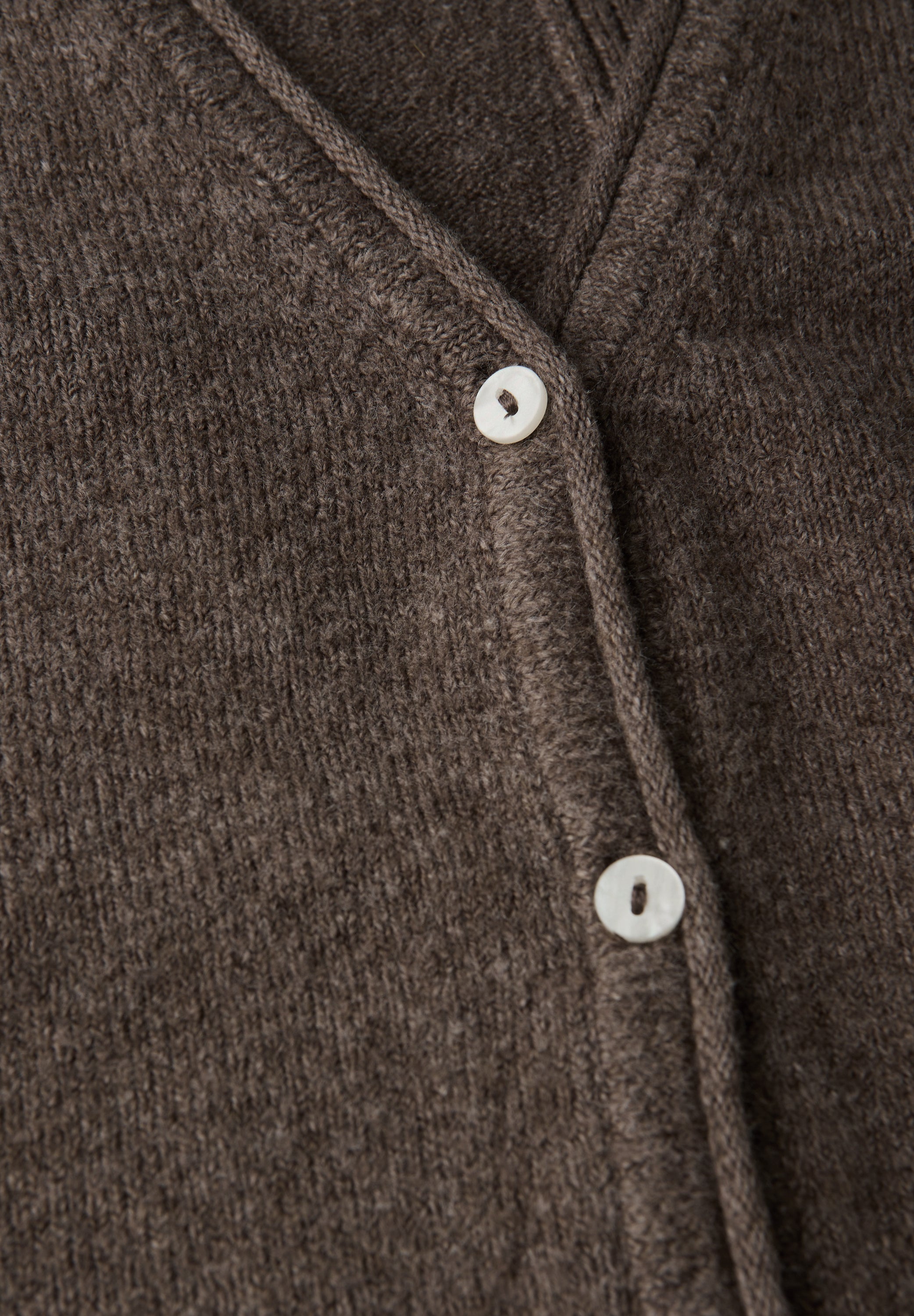 Kurzer Cardigan