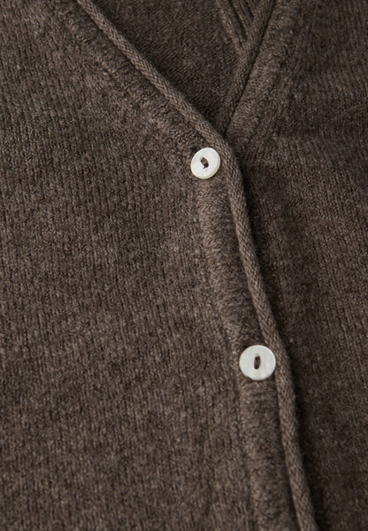 Kurzer Cardigan