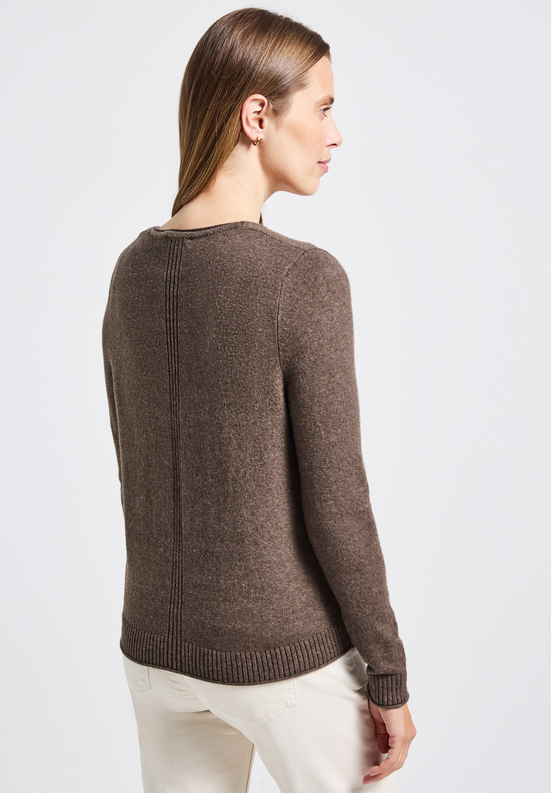 Kurzer Cardigan