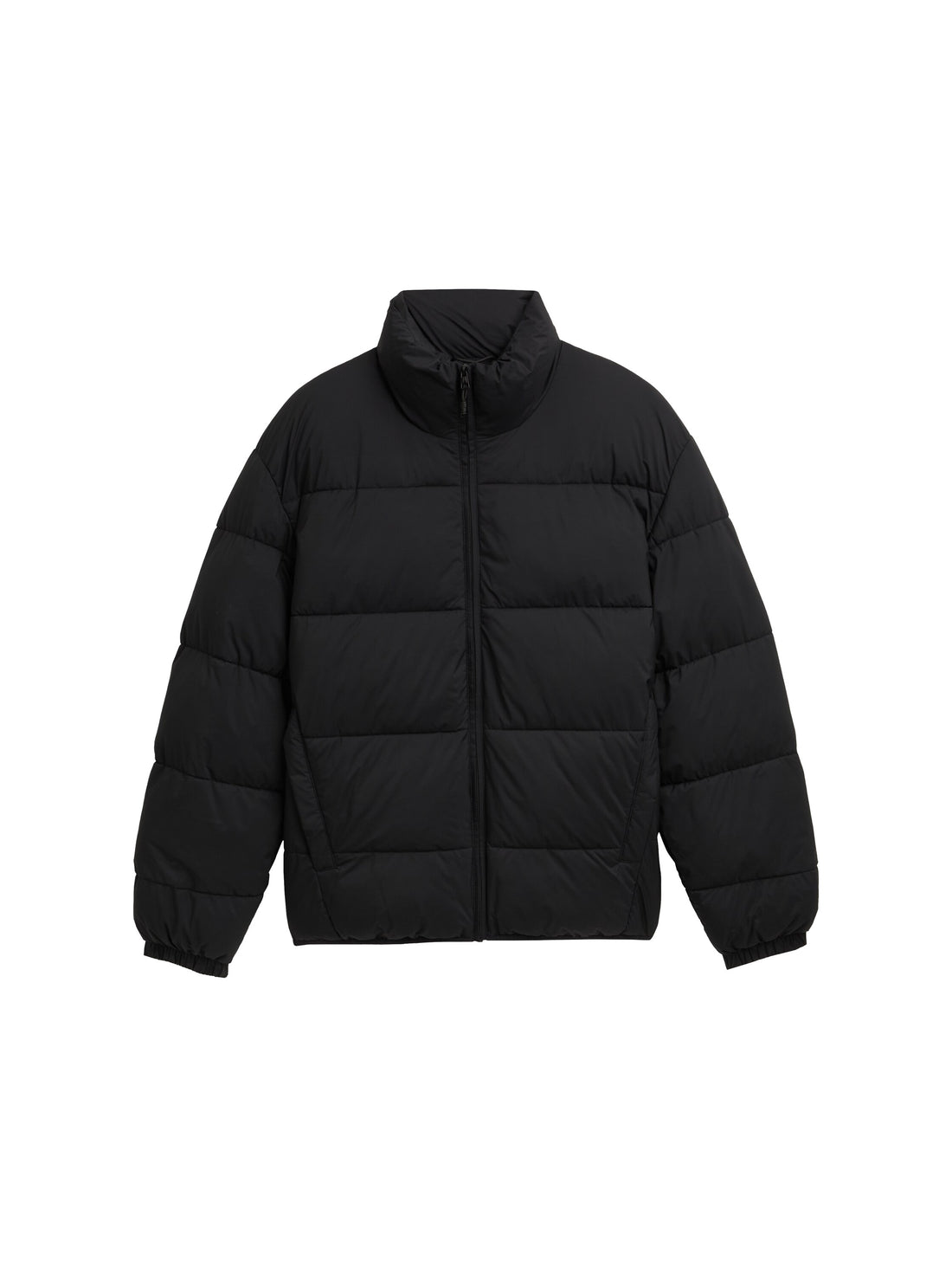 Lightweight Pufferjacke mit Stehkragen