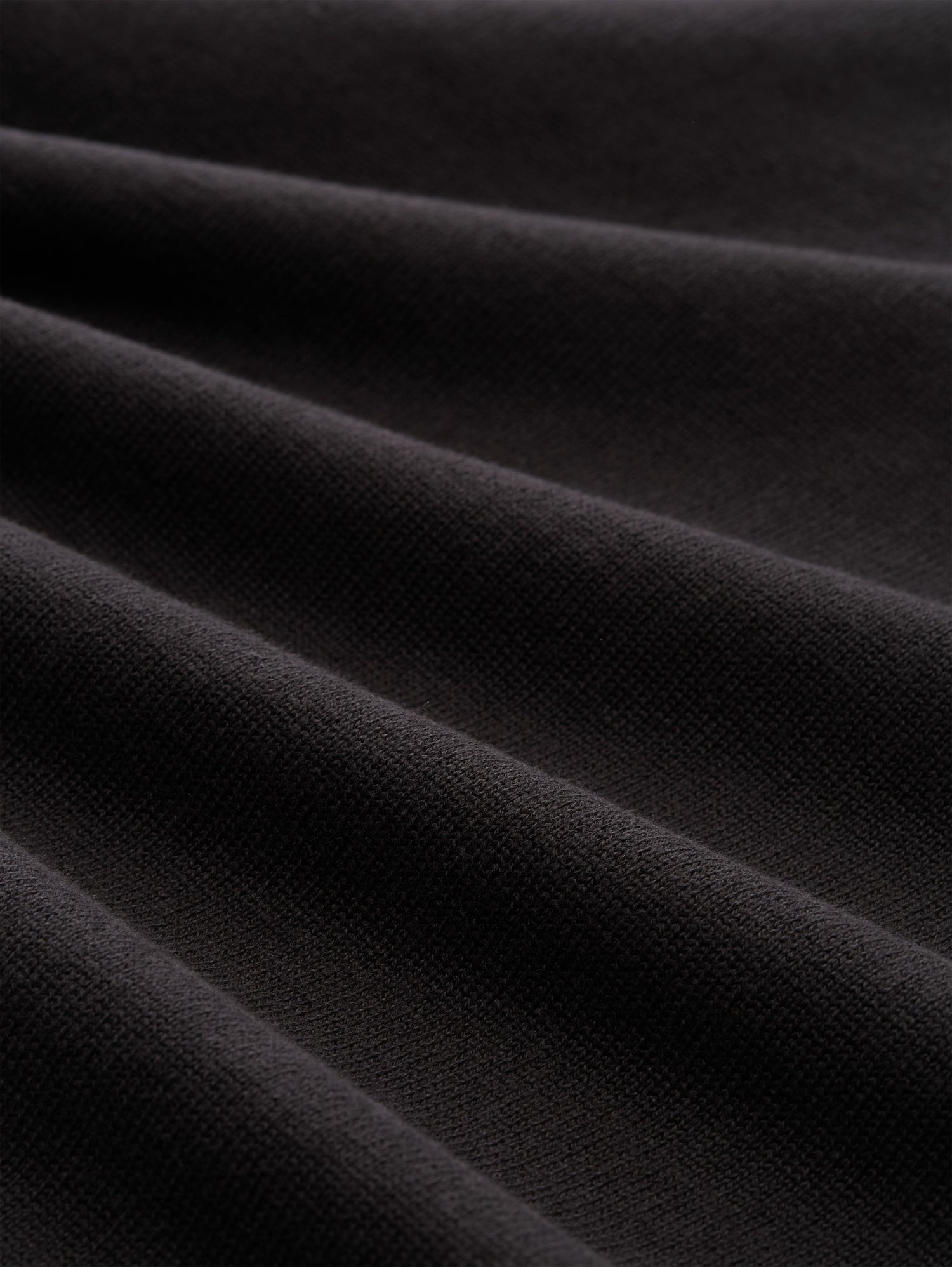 Relaxed Fit Strickjacke mit Reißverschluss