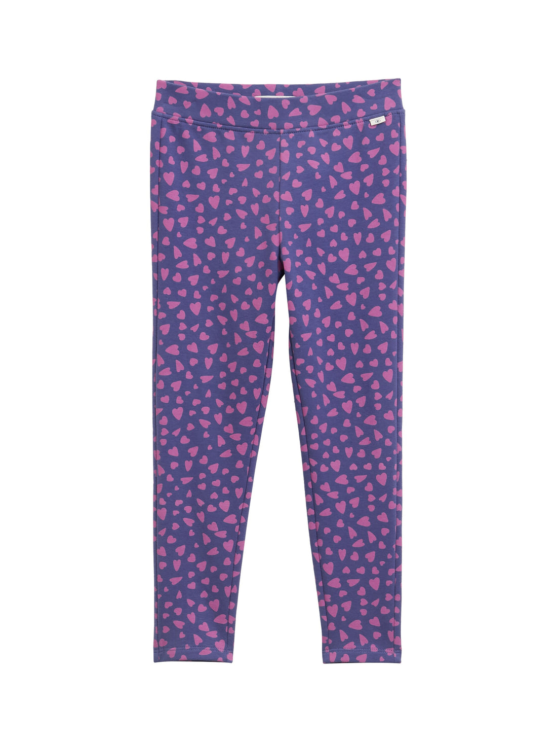 Leggings mit Allover-Print