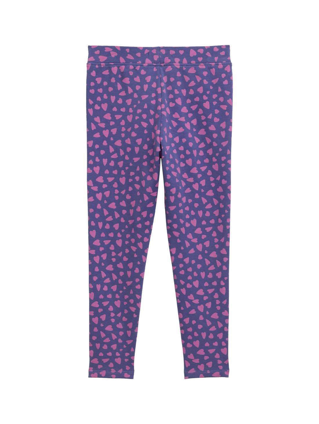 Leggings mit Allover-Print