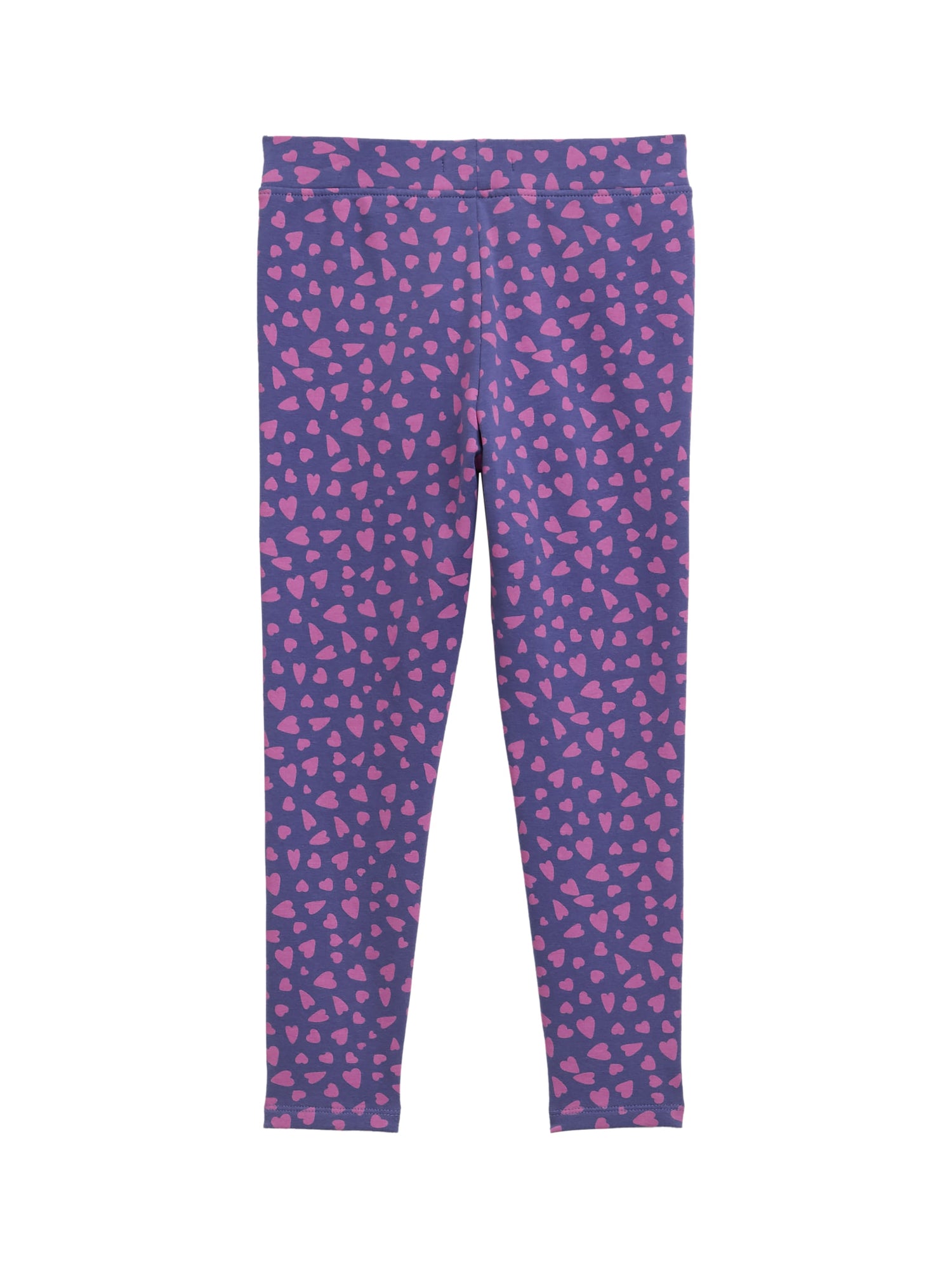 Leggings mit Allover-Print