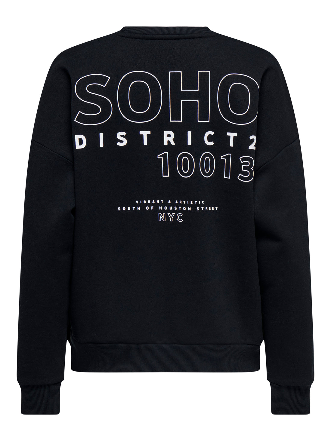 ONLZENJA BOXY L/S BOX SWT