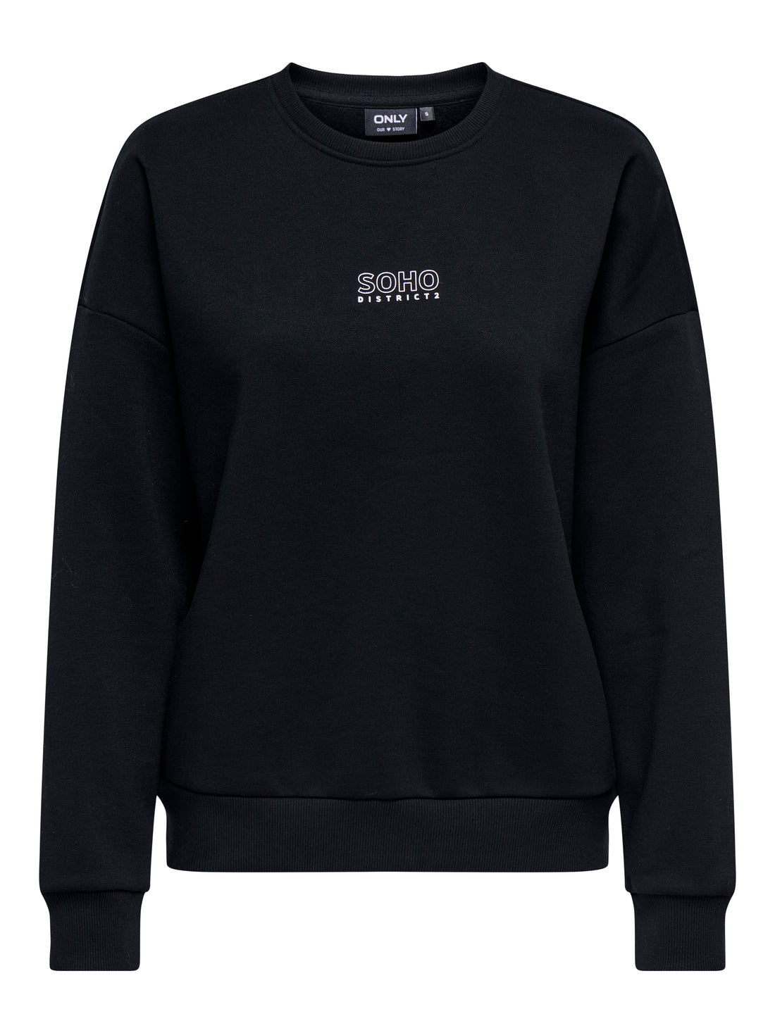 ONLZENJA BOXY L/S BOX SWT