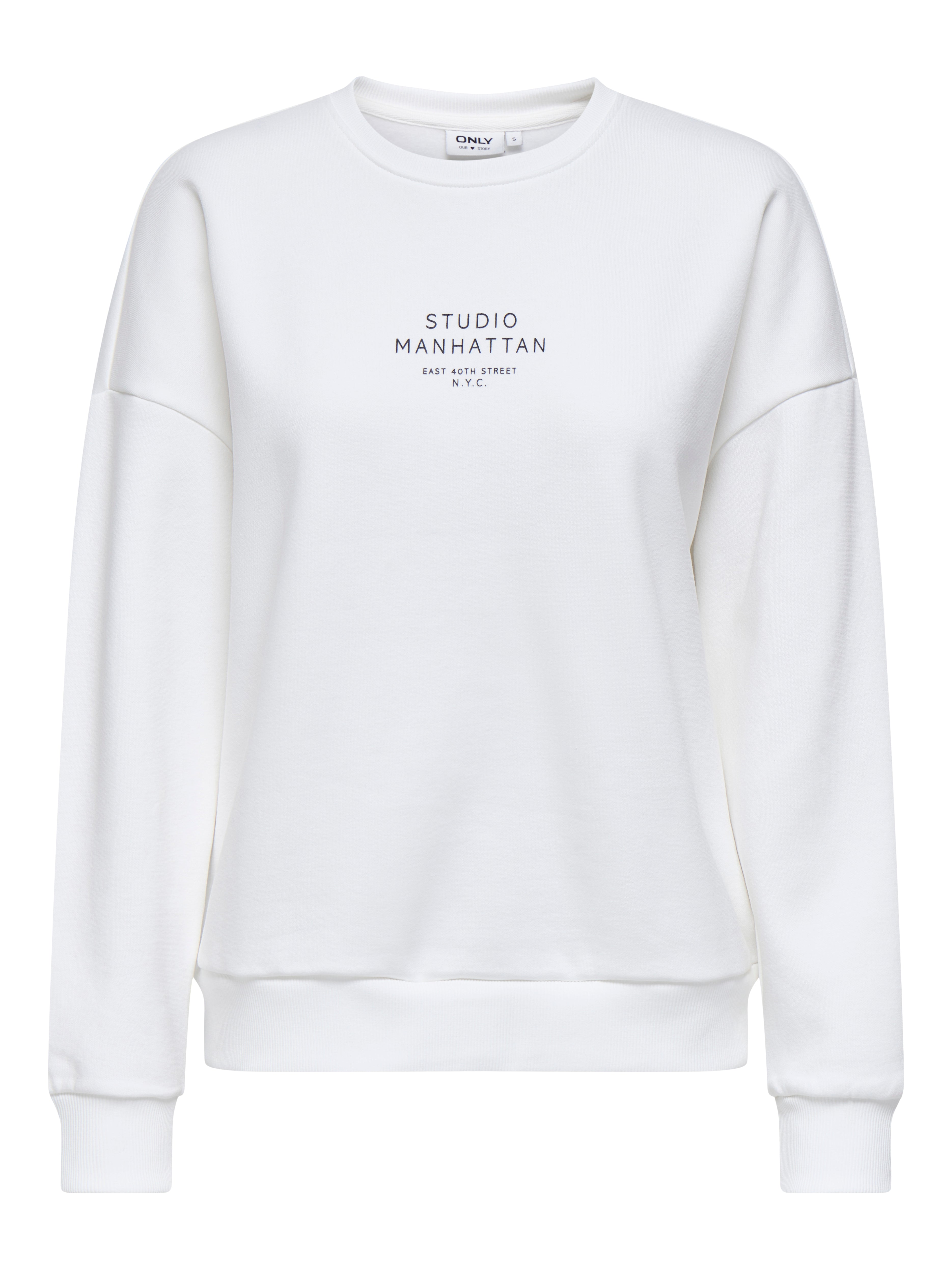 ONLZENJA BOXY L/S BOX SWT