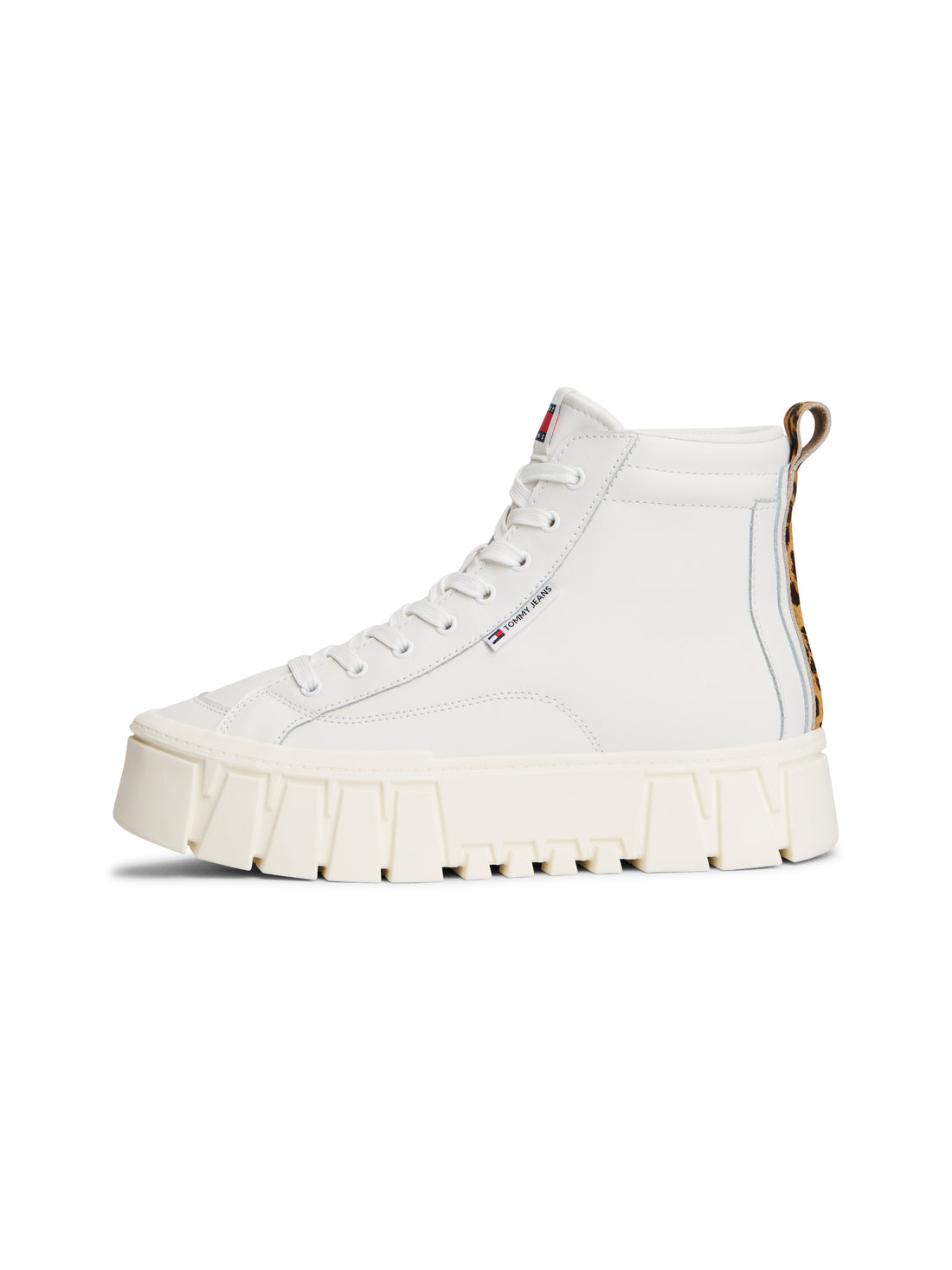 TJW VULC FLATFORM LEOPARD