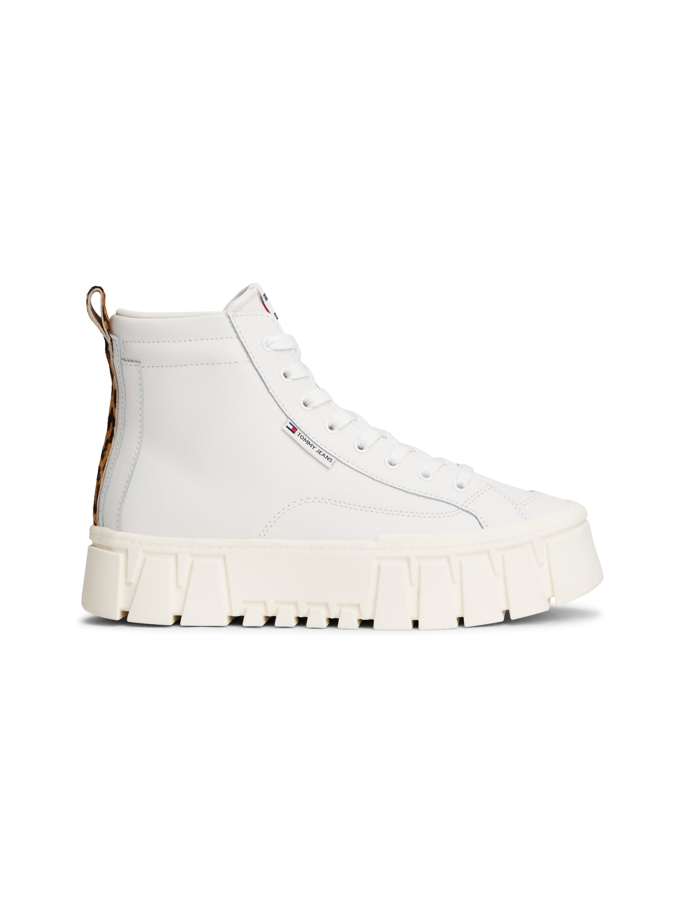 TJW VULC FLATFORM LEOPARD