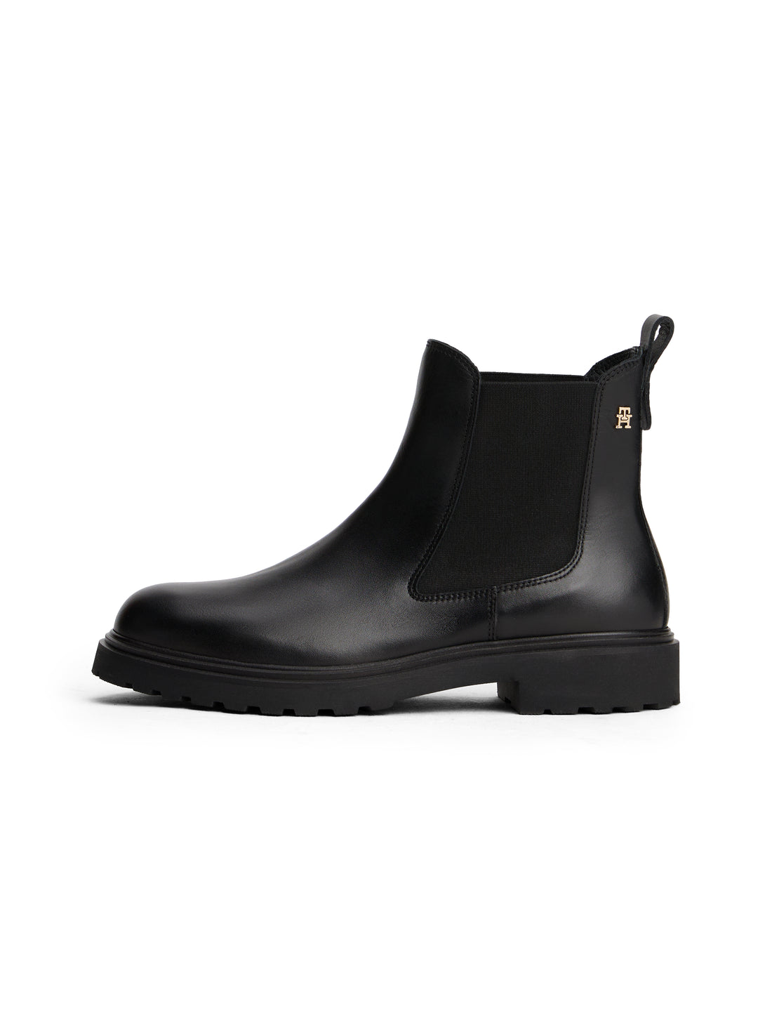 TH LEATHER CLEATED CHELSEA