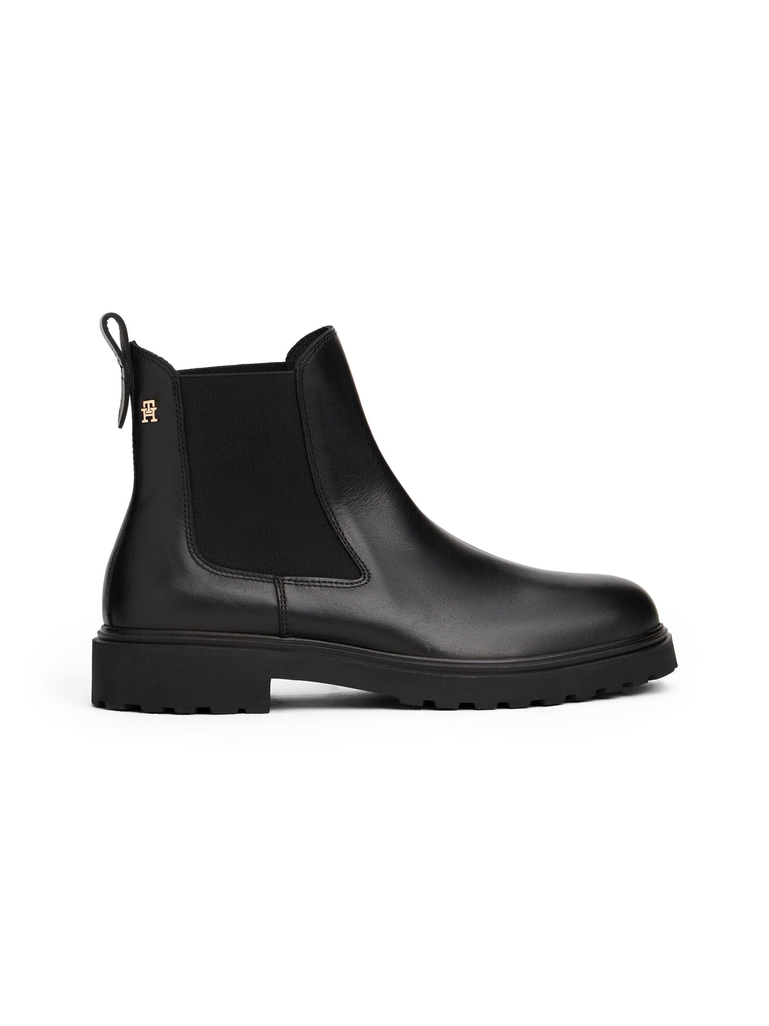 TH LEATHER CLEATED CHELSEA